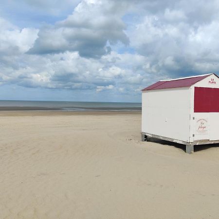 Le Zandkreek Plage & Centre - 2 Ch Koksijde Εξωτερικό φωτογραφία