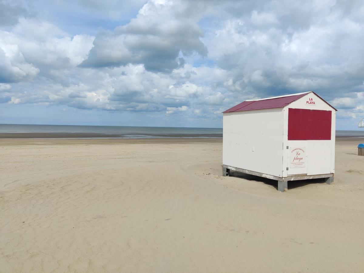 Le Zandkreek Plage & Centre - 2 Ch Koksijde Εξωτερικό φωτογραφία